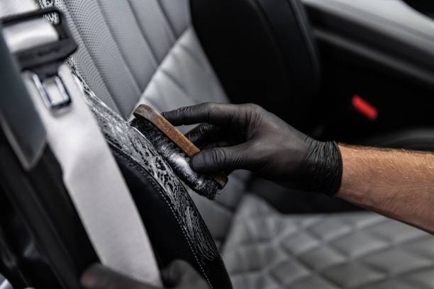 Interior Detailing